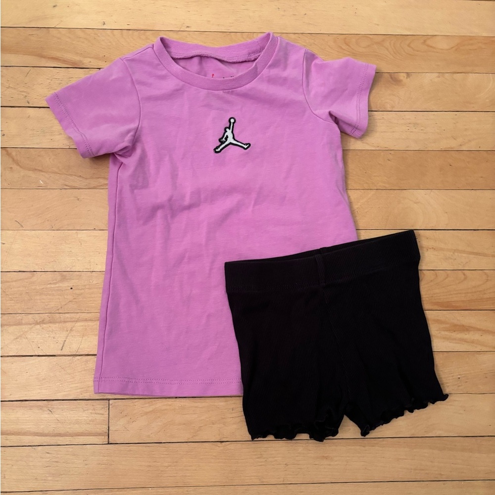 Nike 12 mos girls set